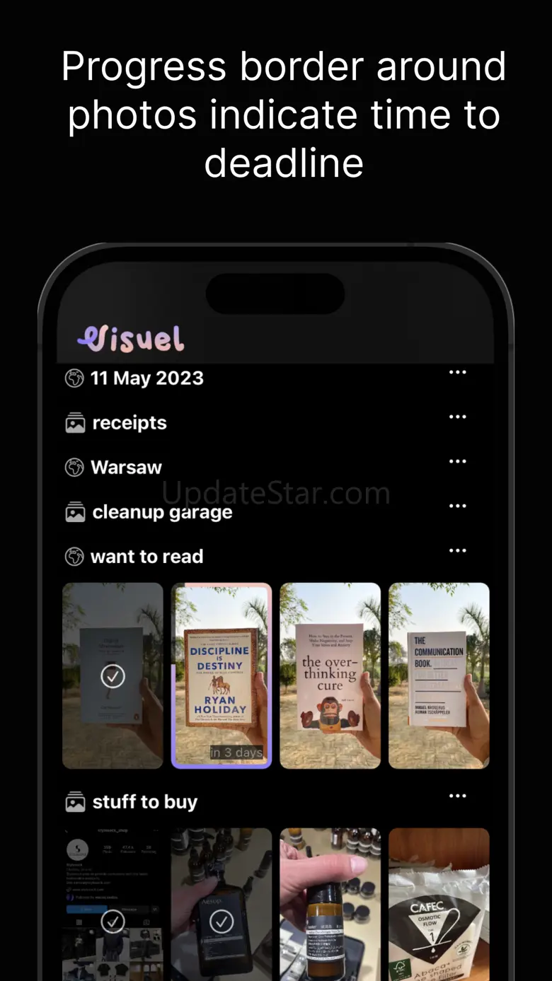 Visuel - Photo Album, Cleaner 1.3.7