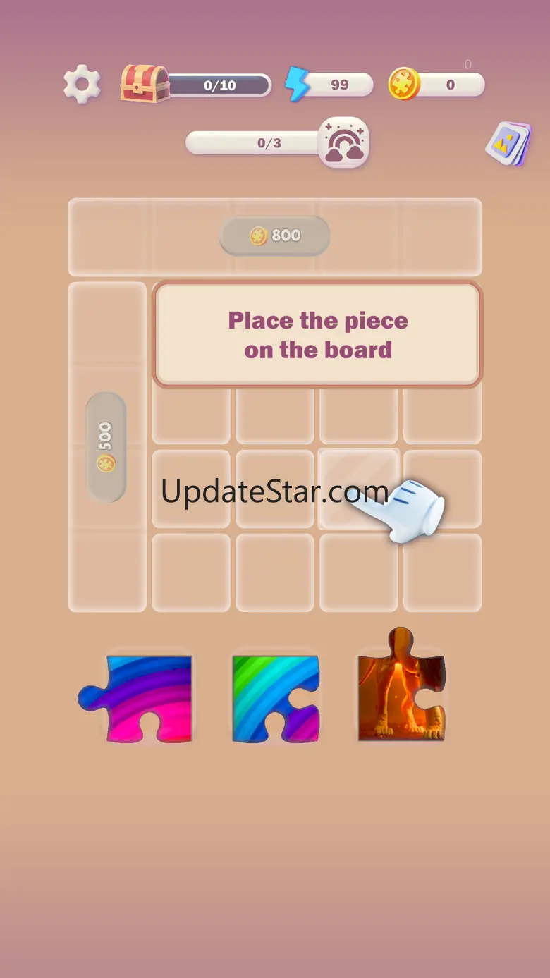 Jigsaw Quest! 0.8