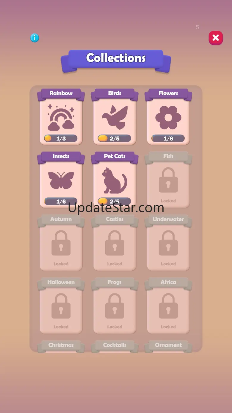 Jigsaw Quest! 0.8