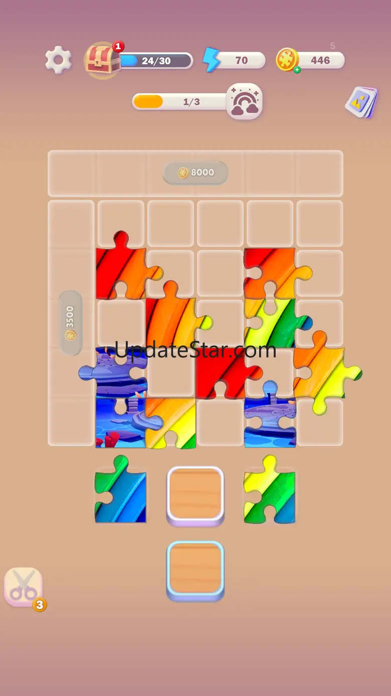 Jigsaw Quest! 0.8