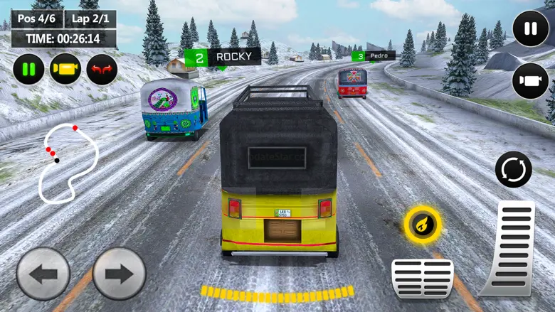 Auto Tuk Tuk: Driving Games 1.1.1