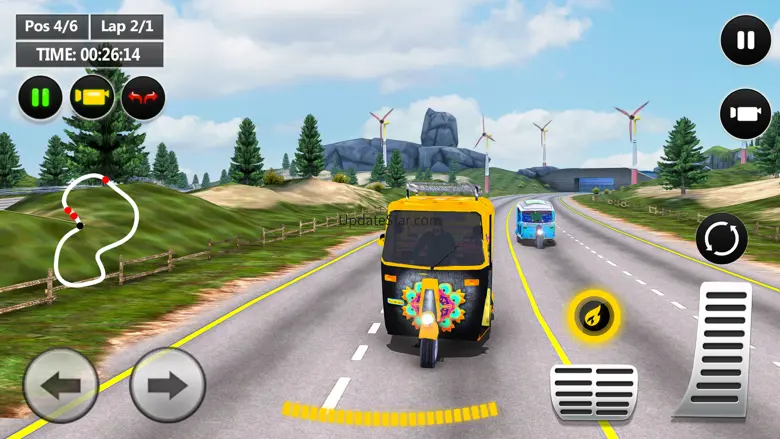Auto Tuk Tuk: Driving Games 1.1.1