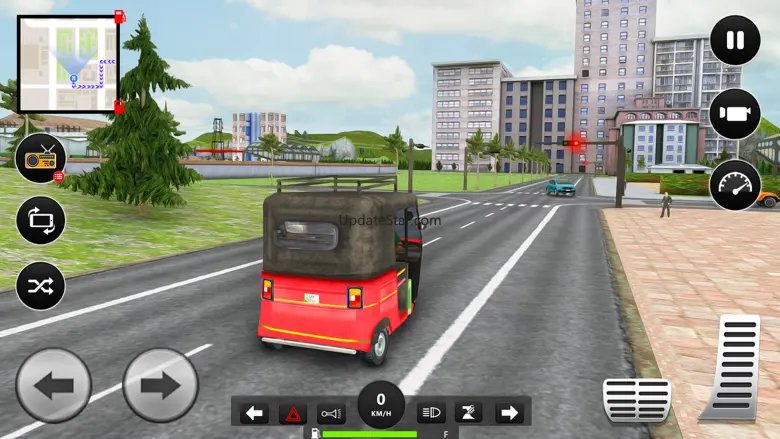 Auto Tuk Tuk: Driving Games 1.1.1