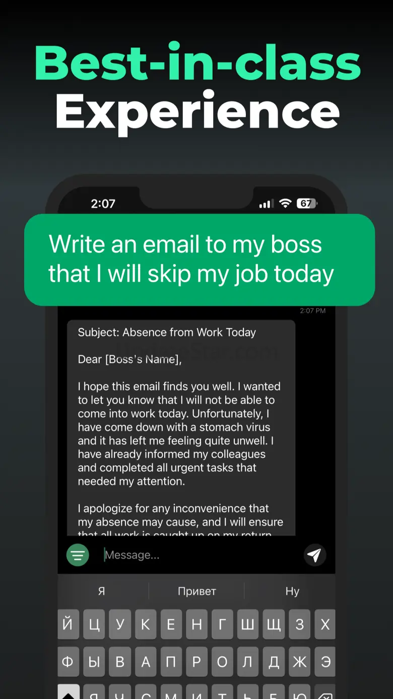AI Chat Bot Assistants by Eno 1.5