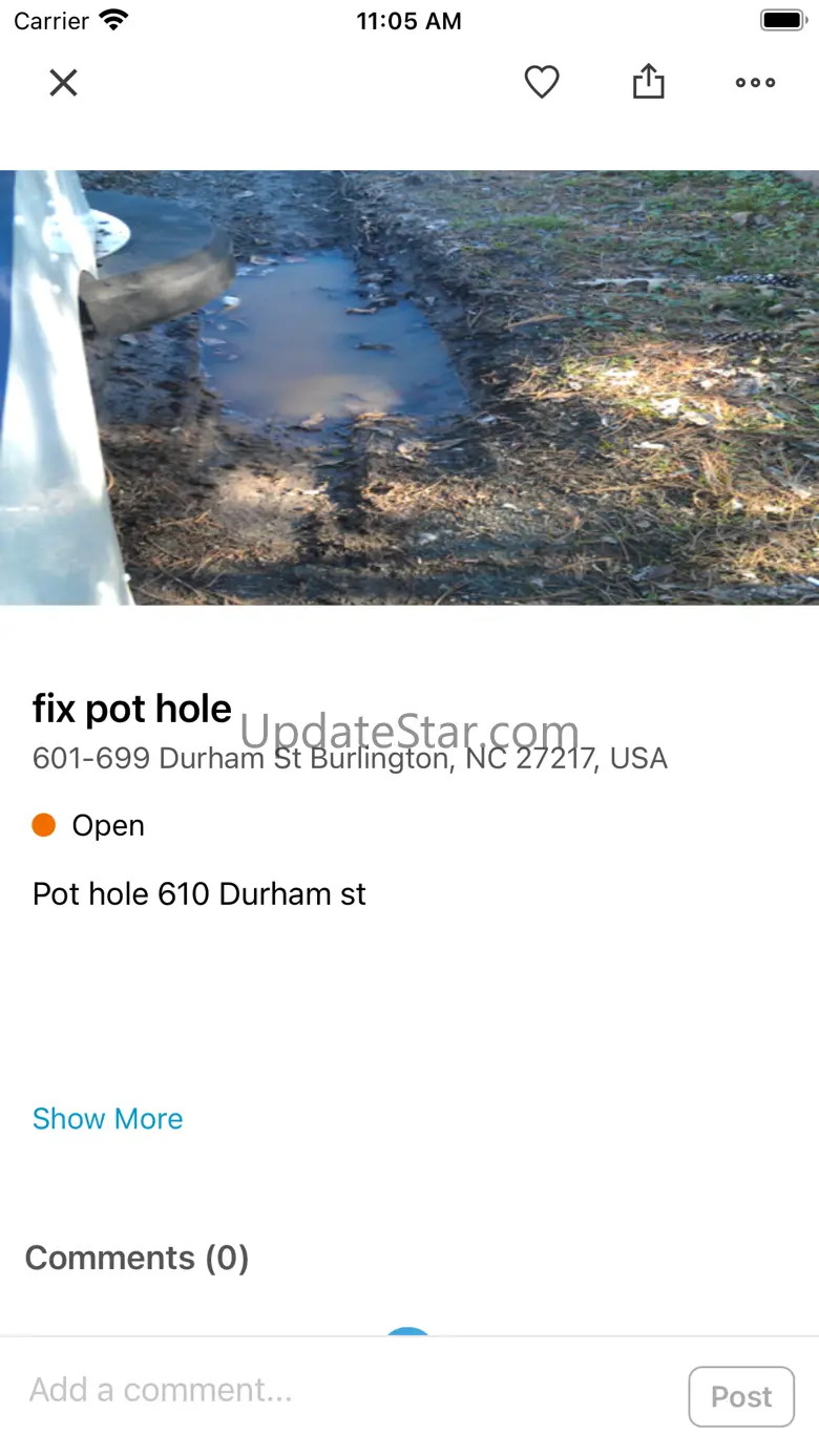 Fix it, Burlington! 5.17.0