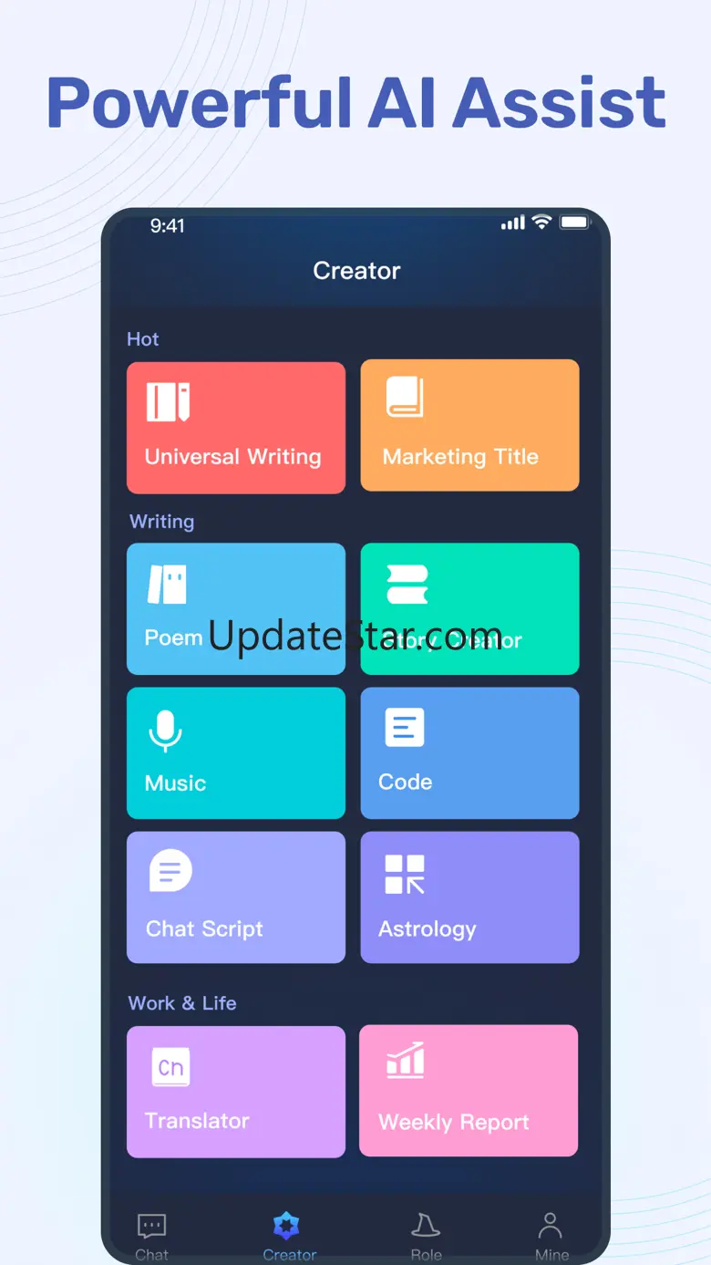 ChatGo-Al Chatbot Assistant 1.1.0
