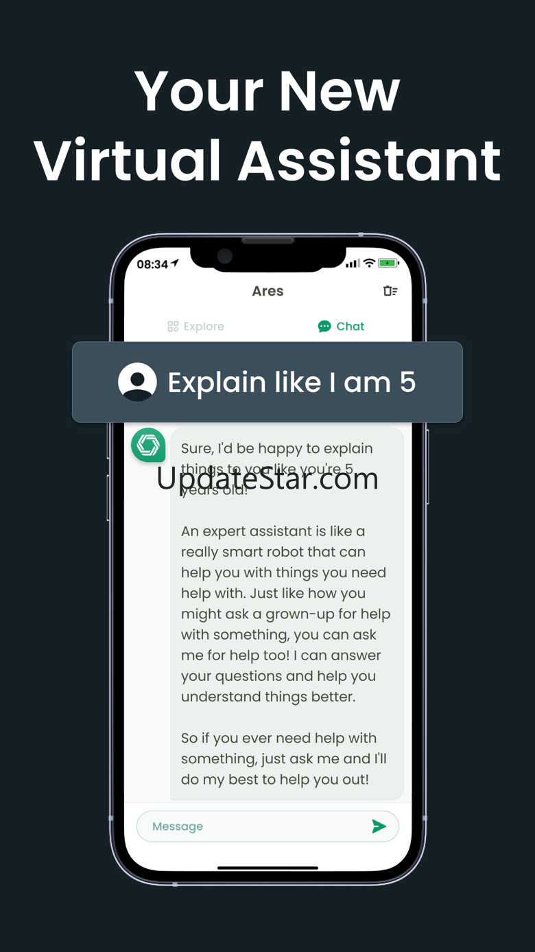 Ares: AI Chatbot Assistant 1.0.3