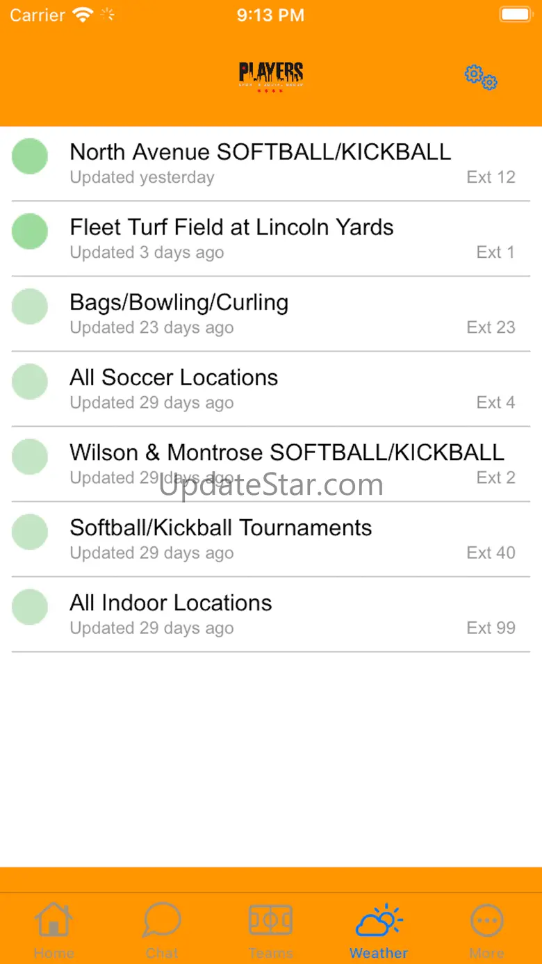Players Sports Chicago 1.0.2