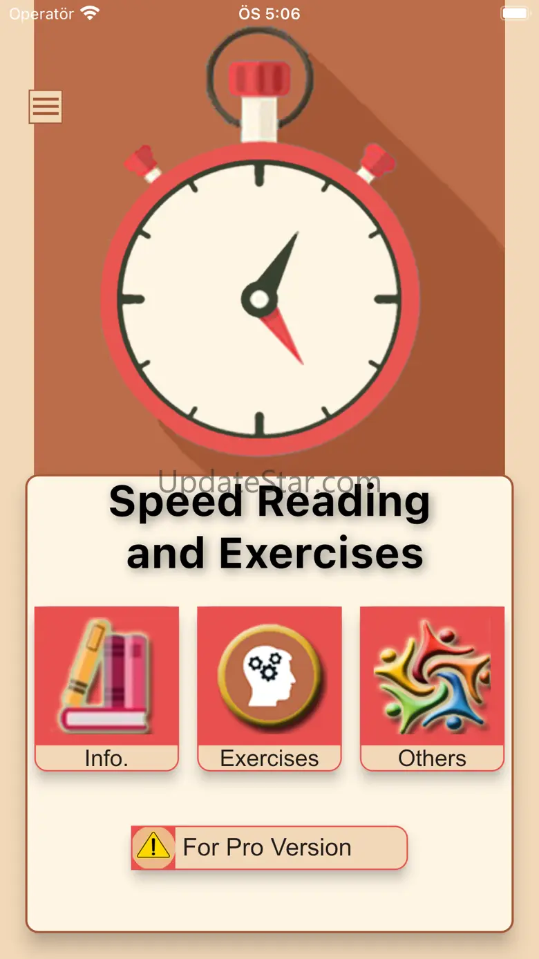 Speed Reading and Exercises 1.9
