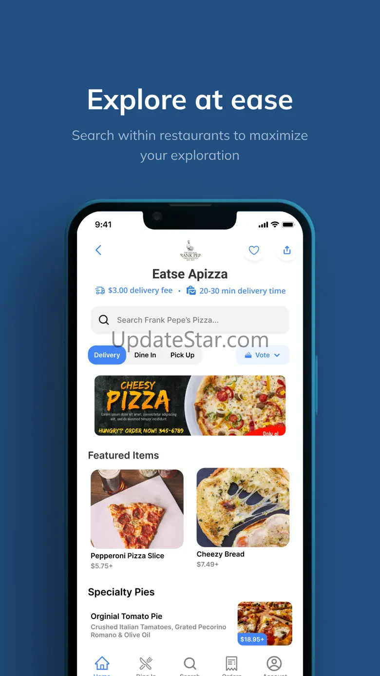 foodHost 0.0