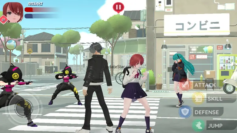 School Days Story 1.0.8