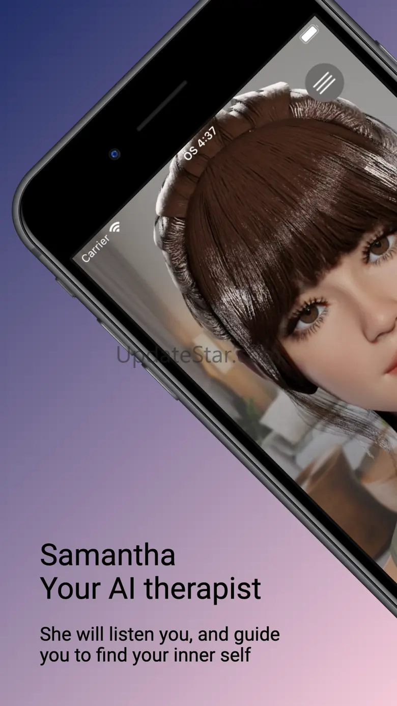 AI Therapist: Samantha 1.1