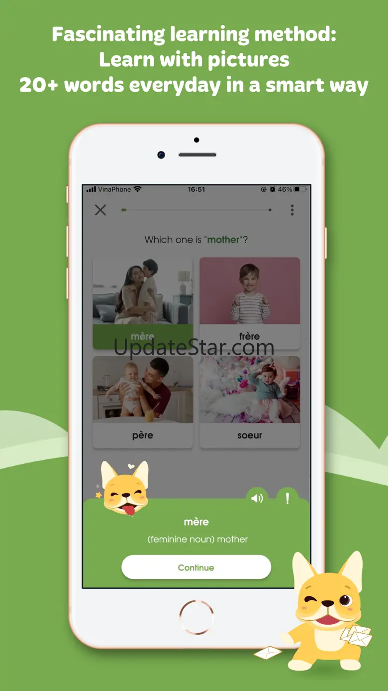HeyFrance - Learn basic French 1.1.8