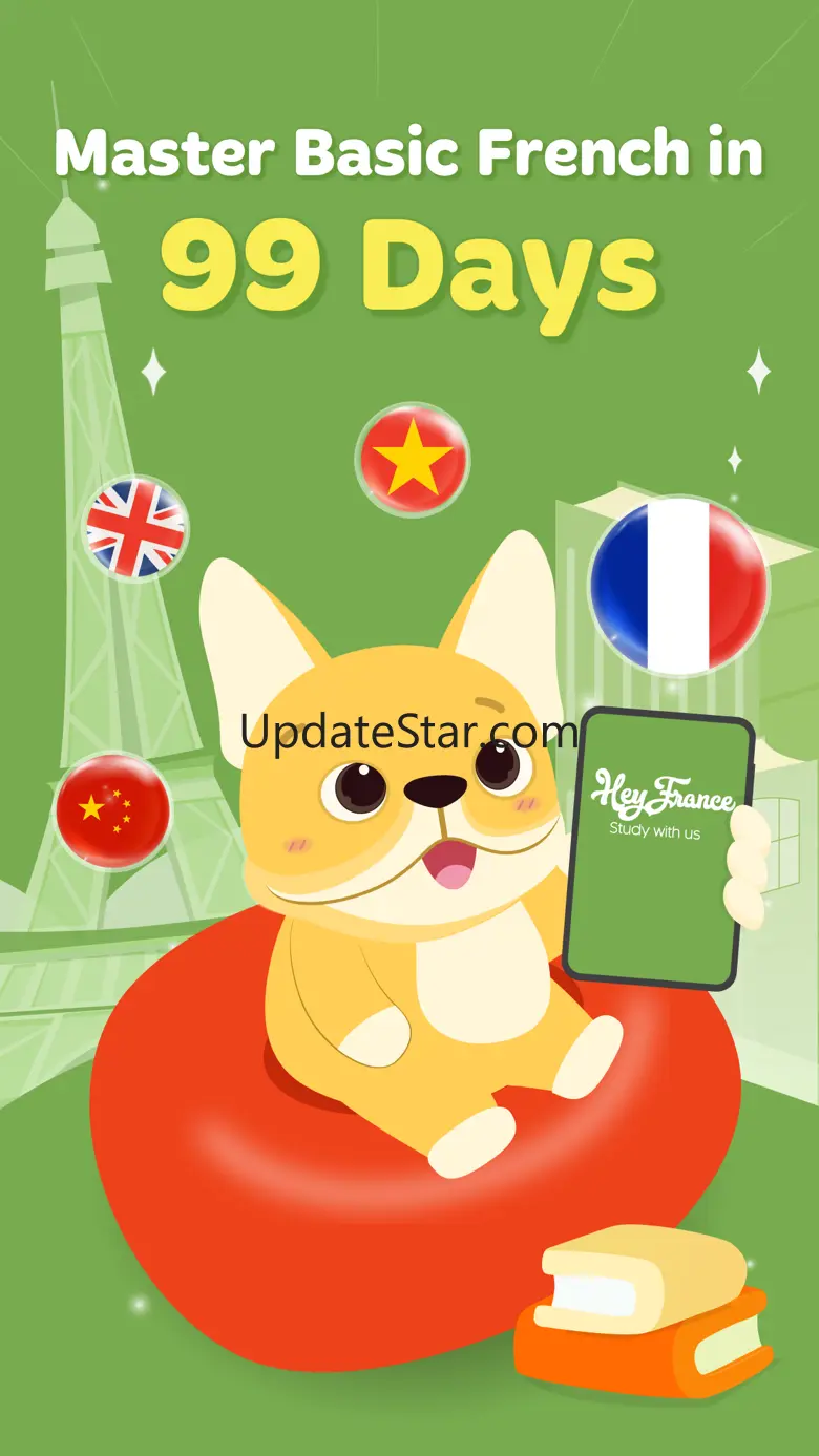 HeyFrance - Learn basic French 1.1.8