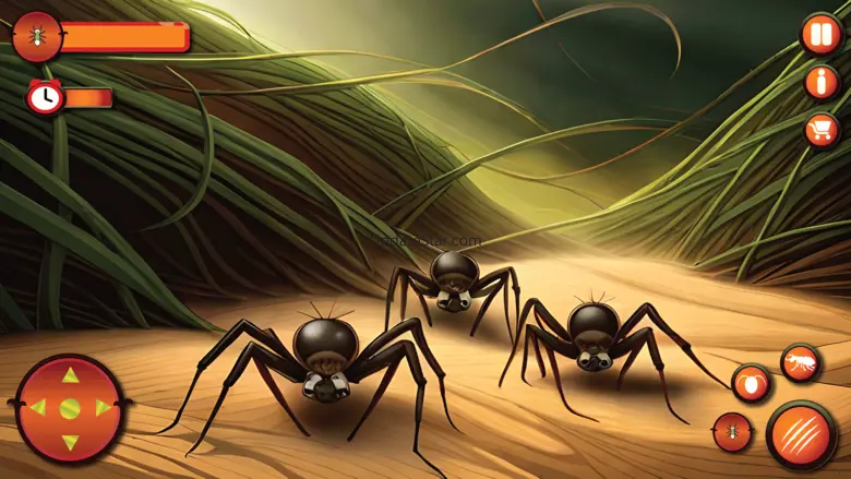 Queen Ant Simulator Insect Bug 2