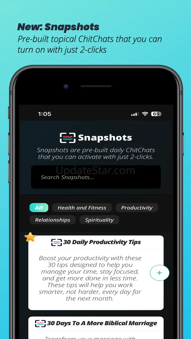 The ChitChat App 3.0