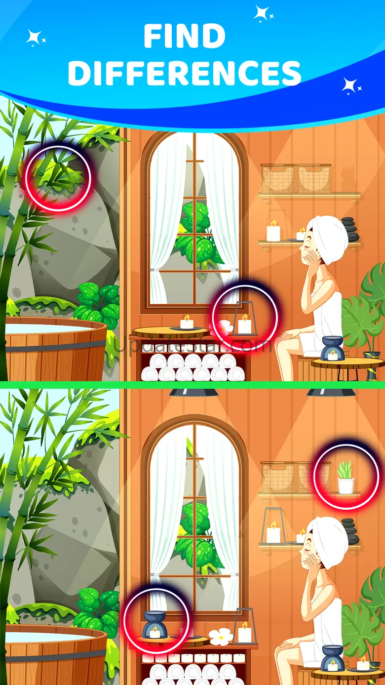 Differences Game - Find & Spot 3.8