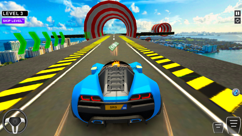 Ramp Racing Car Stunt Games 3D 2.1
