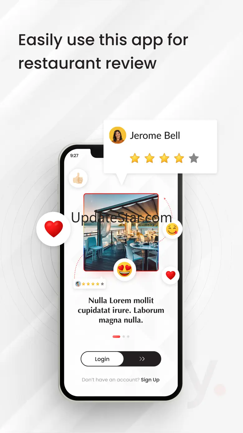 MyAreaLive 2.3