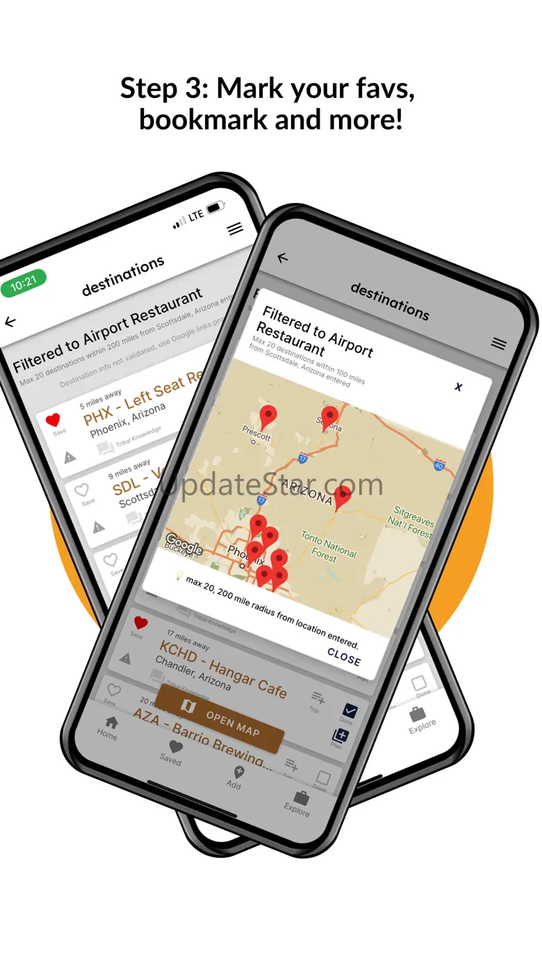FlytoPlaces 1.9