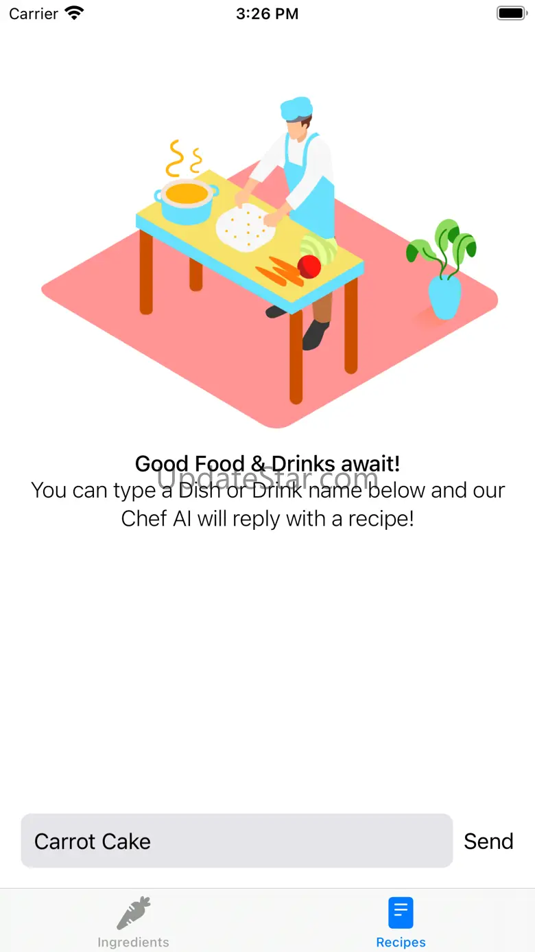 SmartChef: AI Recipe Finder 1.2.0