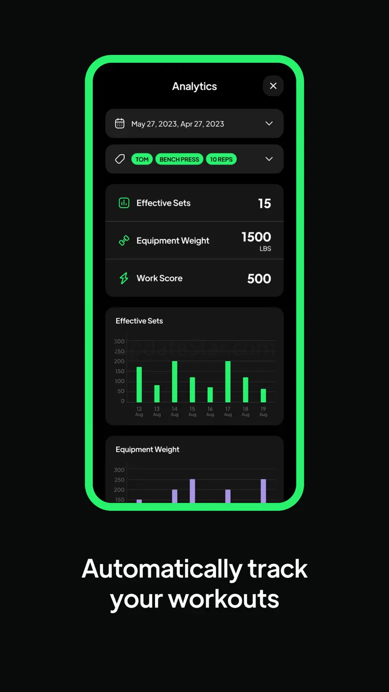 Partnrfit 1.0.1