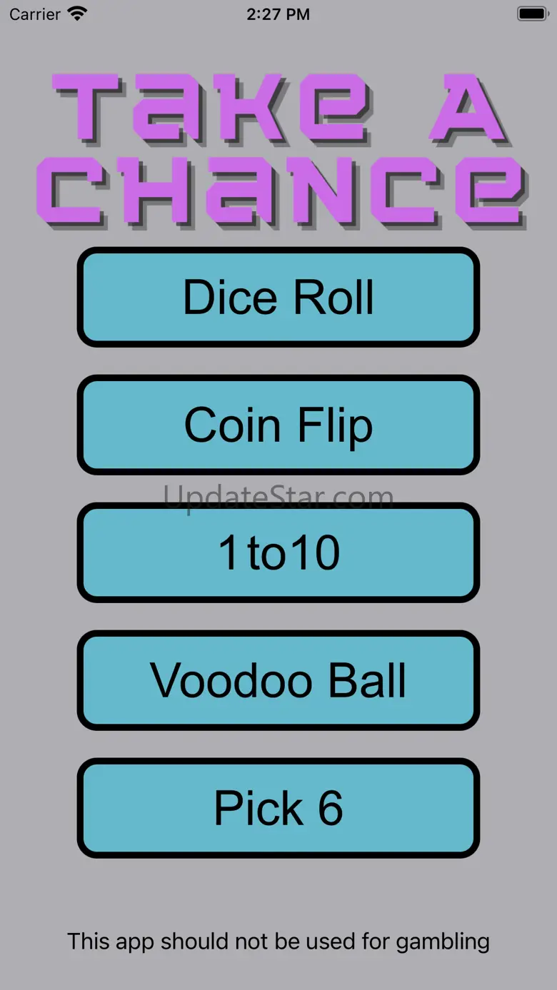 Chance - Games of Probability 2.2