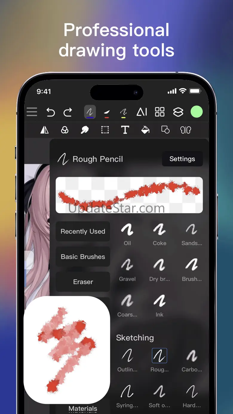Auto Paint: AI Drawing Desk 1.3.1