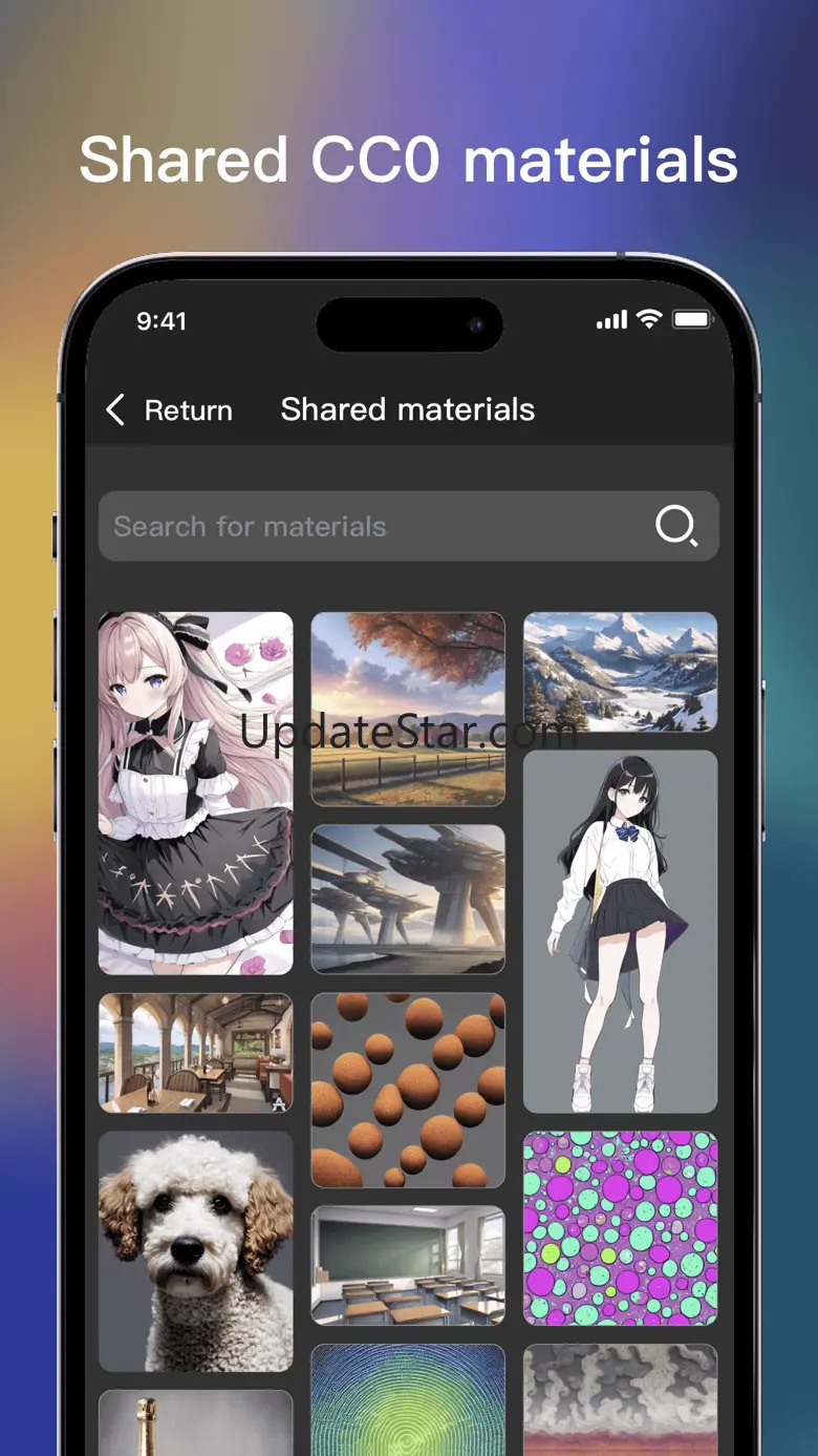 Auto Paint: AI Drawing Desk 1.3.1