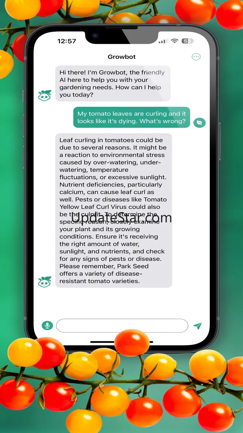 Growbot AI: Smart Gardening 1.04