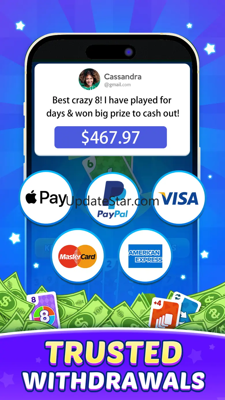 Crazy 8s Cash 1.0.2