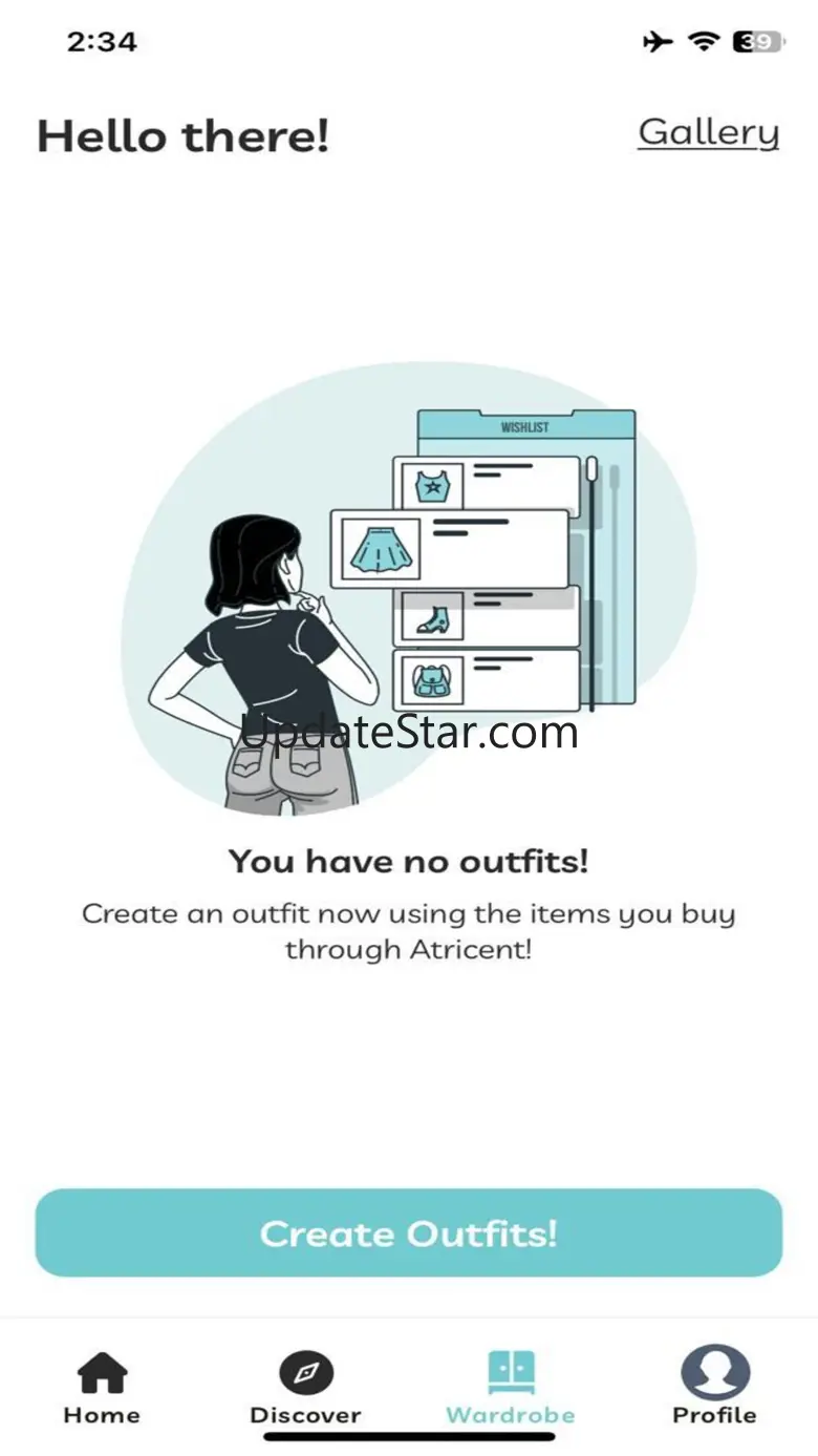 Atricent: Your AI Stylist 2.1.1