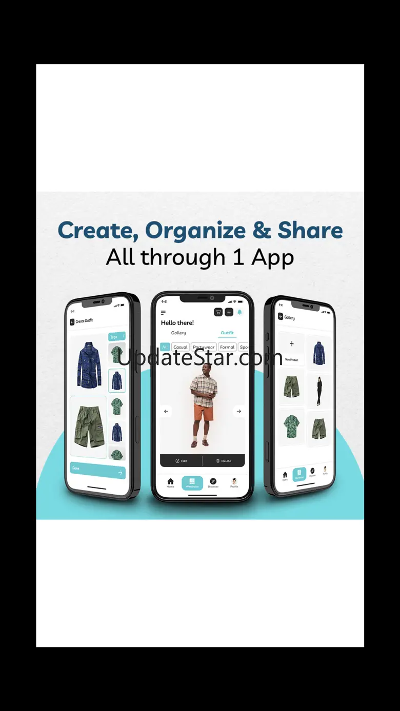Atricent: Your AI Stylist 2.1.1