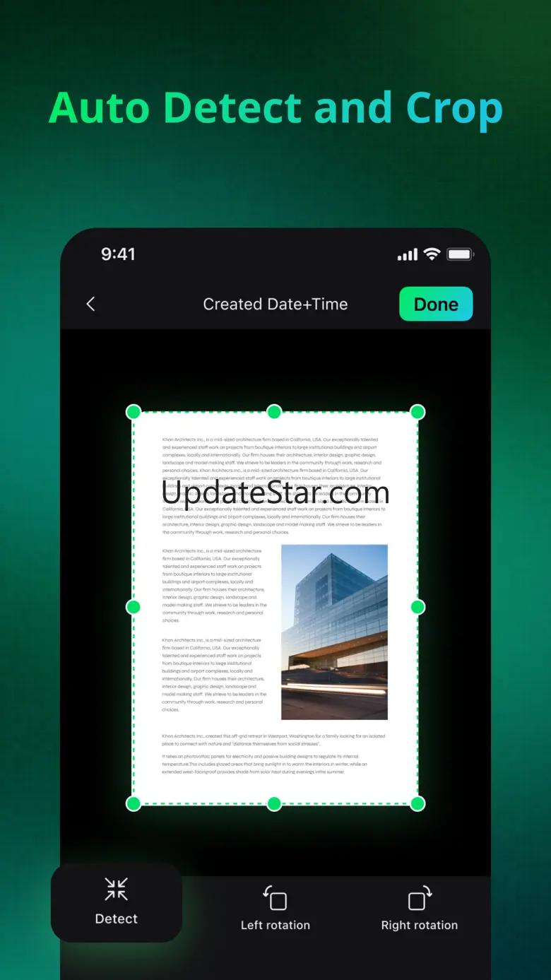 InstaScan: PDF Scanner App 1.1.5