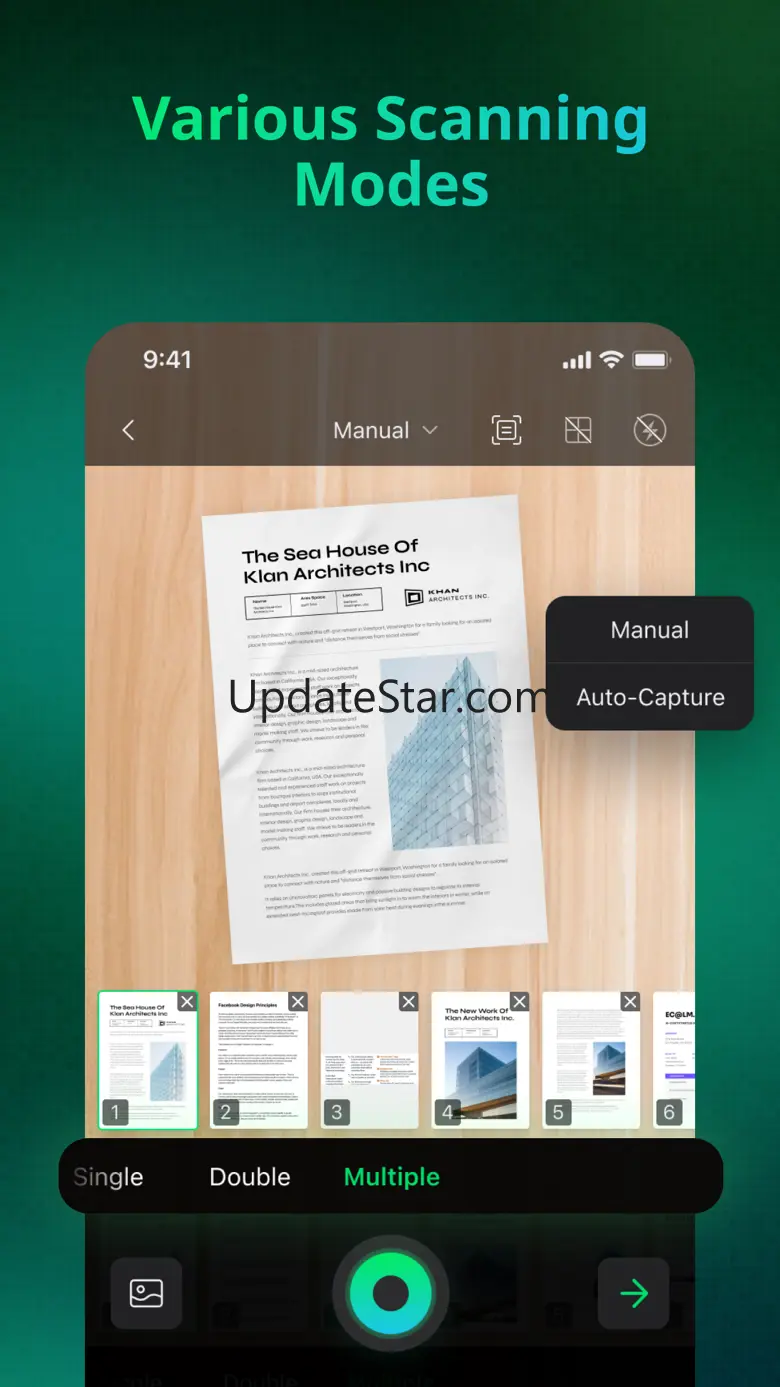 InstaScan: PDF Scanner App 1.1.5