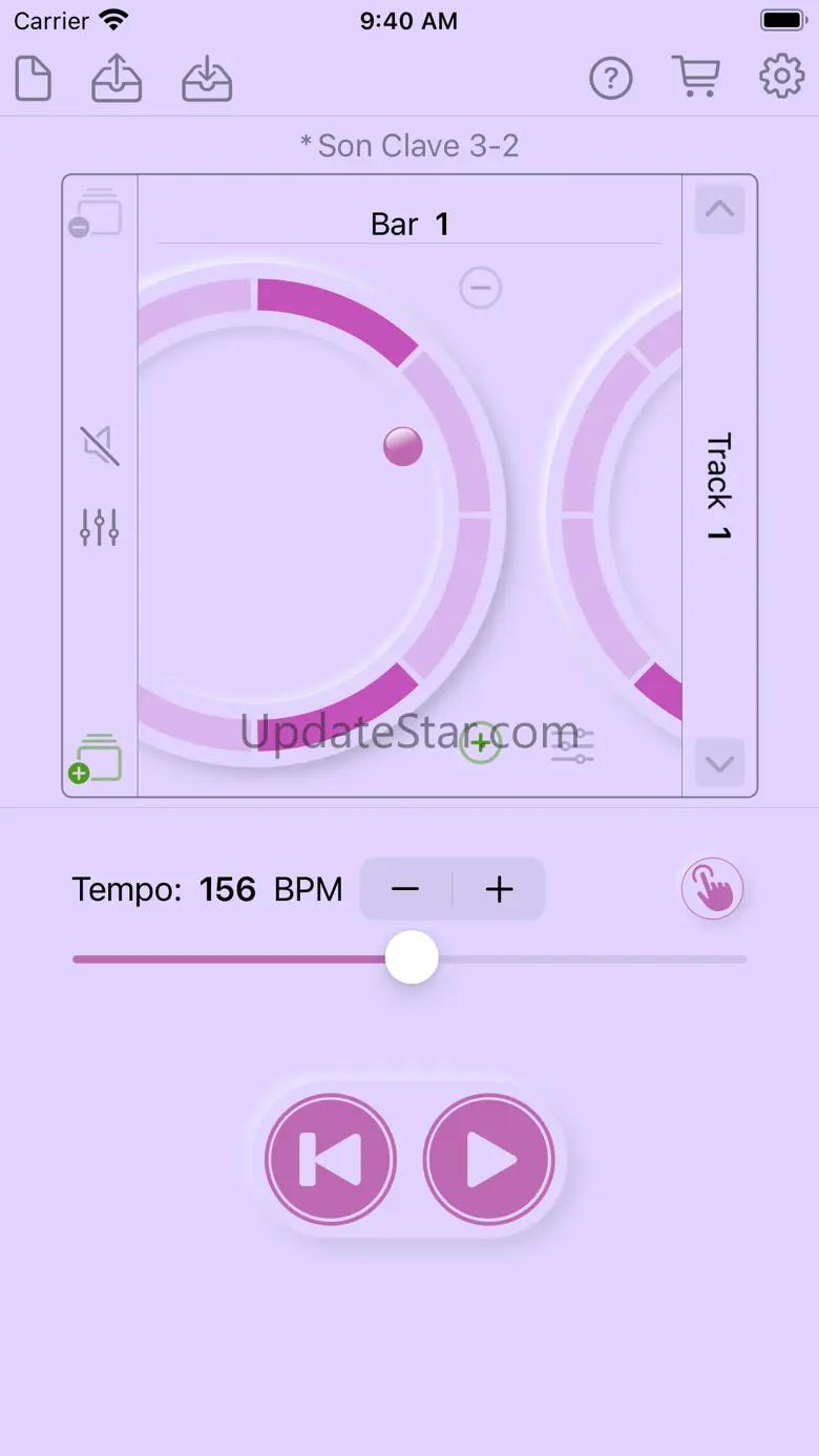 Bar Sequencer 1.0.0