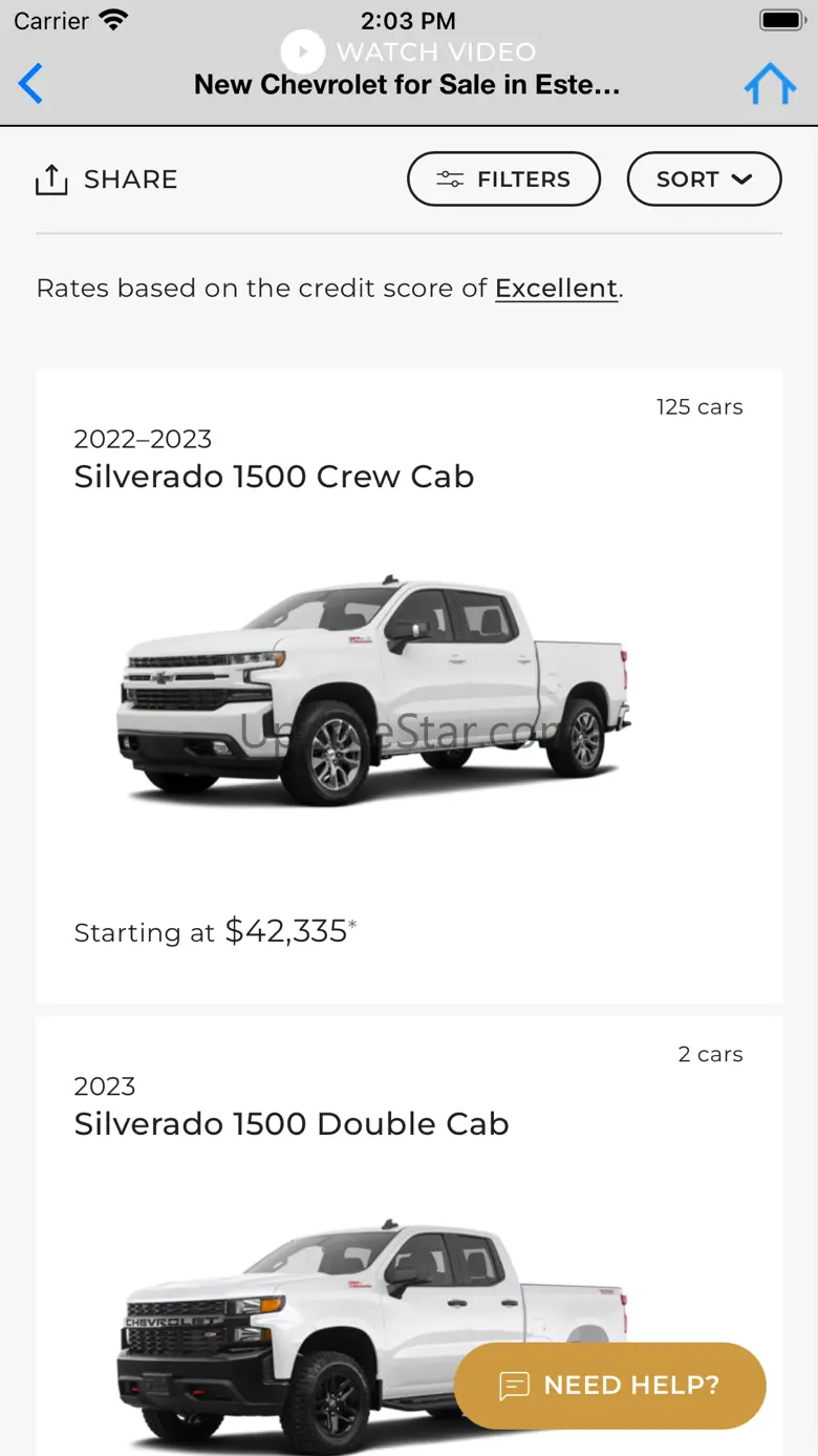 Estero Bay Chevrolet 1.0.0