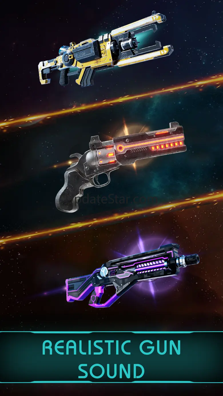 Gun Sound - Real Lightsaber 3D 1.0