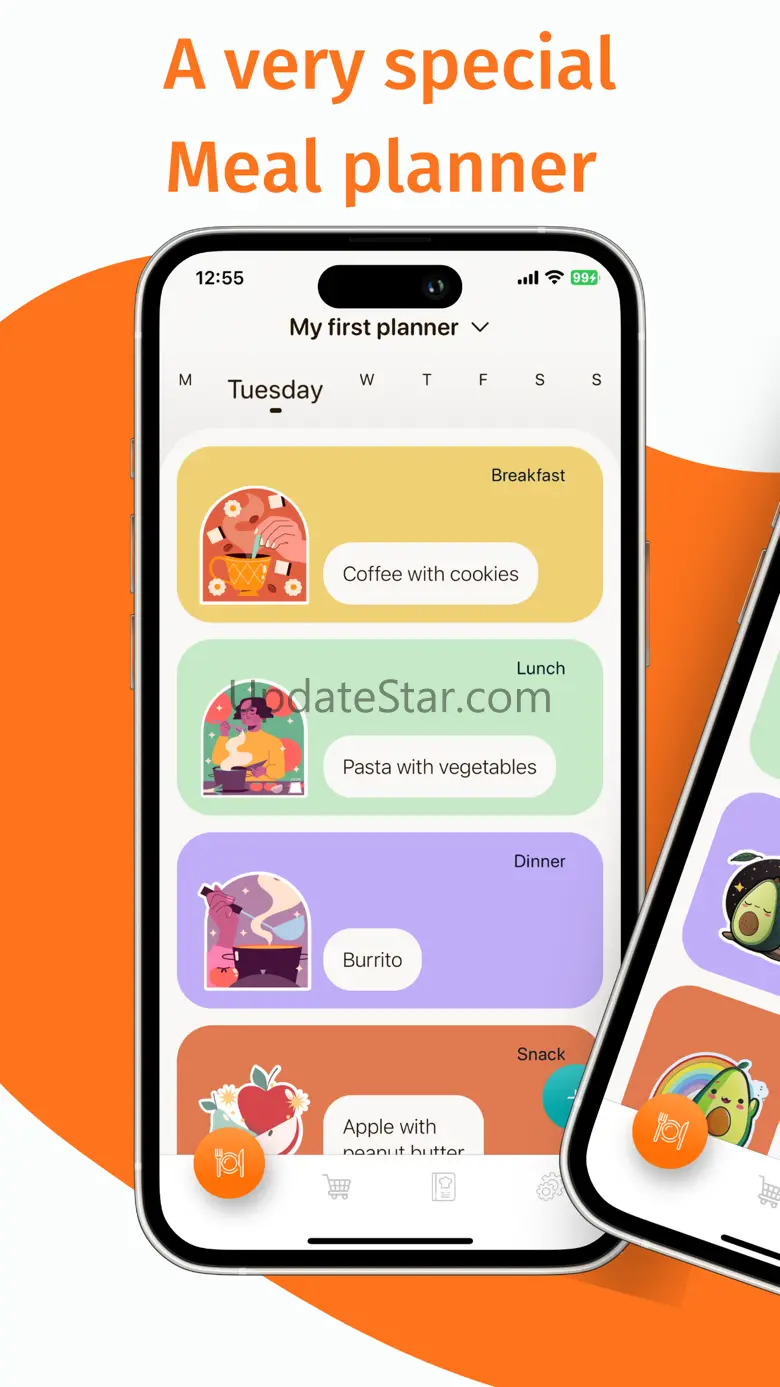 Meal Planner - Weekly Planning 2.5.4