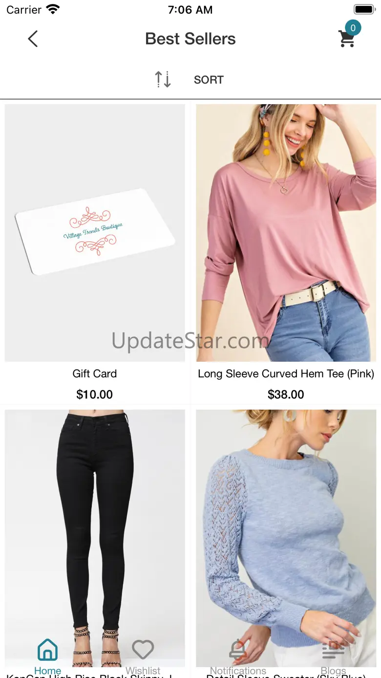 Village Trends Boutique 1.1