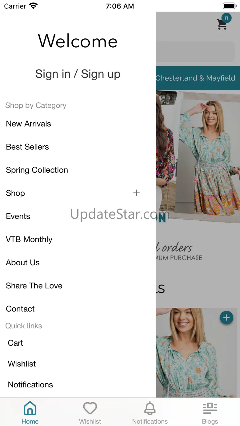 Village Trends Boutique 1.1