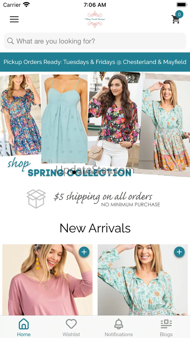 Village Trends Boutique 1.1