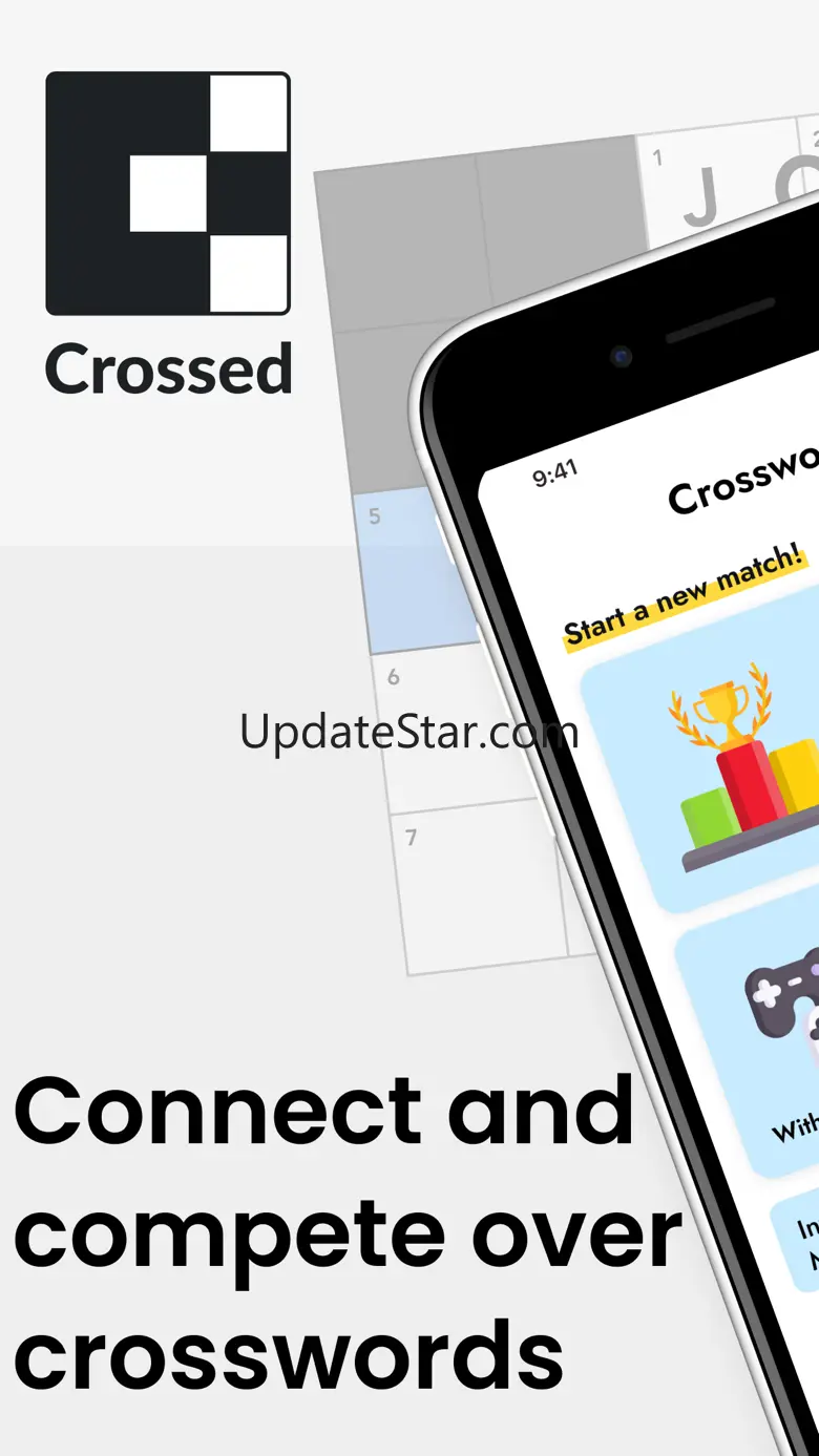 Crossed. 1.0.20