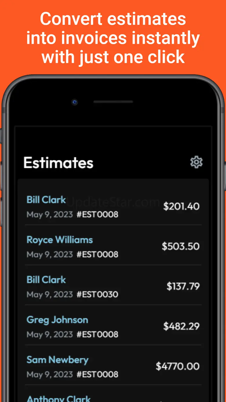 Invoice Maker - PDF Generator 1.0.6