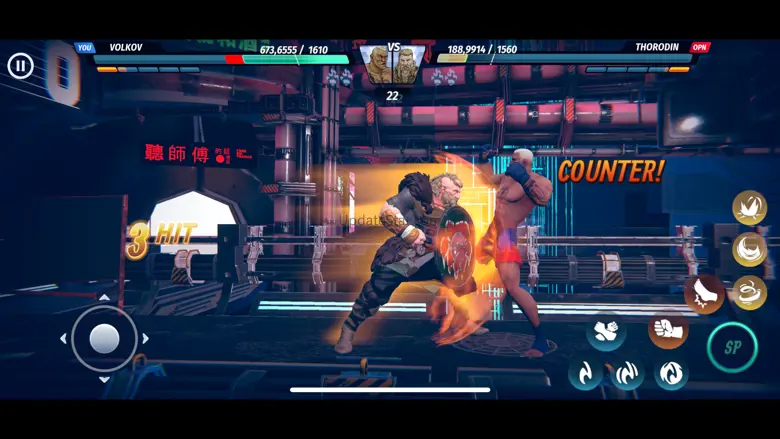 Metafighter 1.3.1