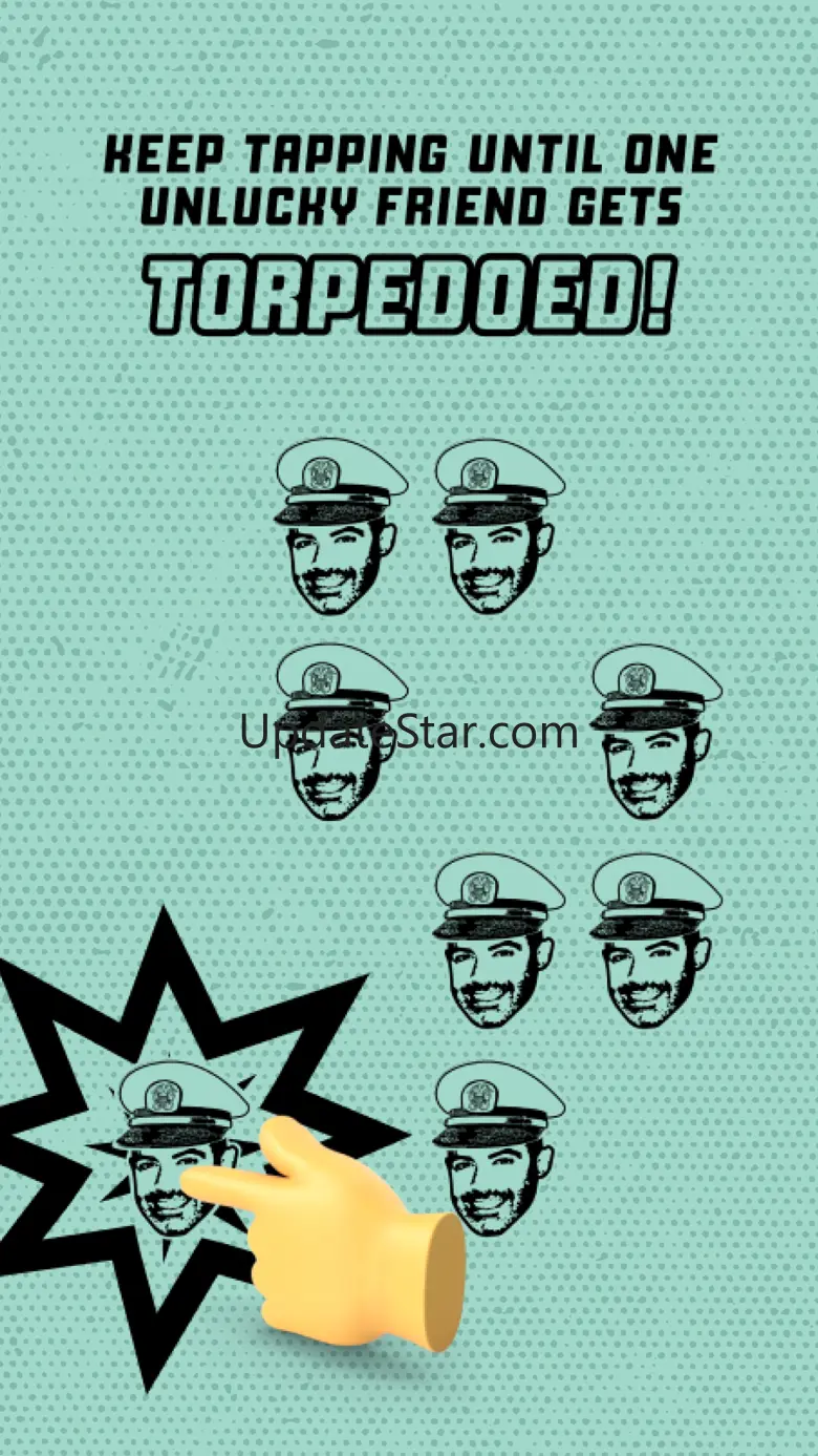 Steve-O-Torpedo 1.0.1