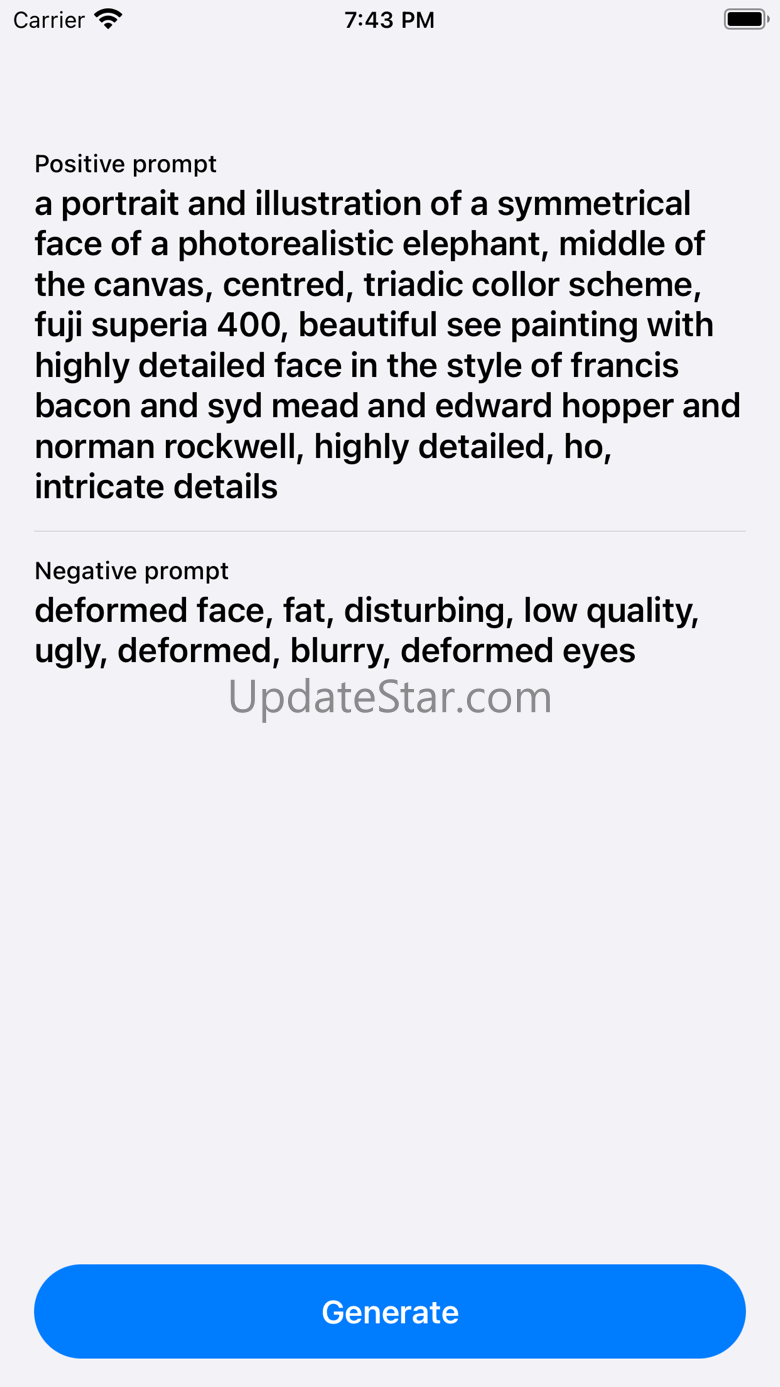 Mobile Diffusion 1.0.2