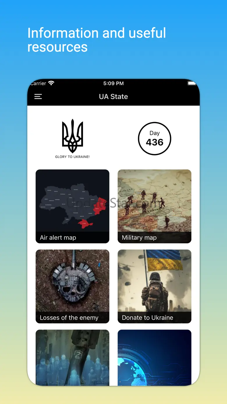 UA State - war in Ukraine 1.0.10