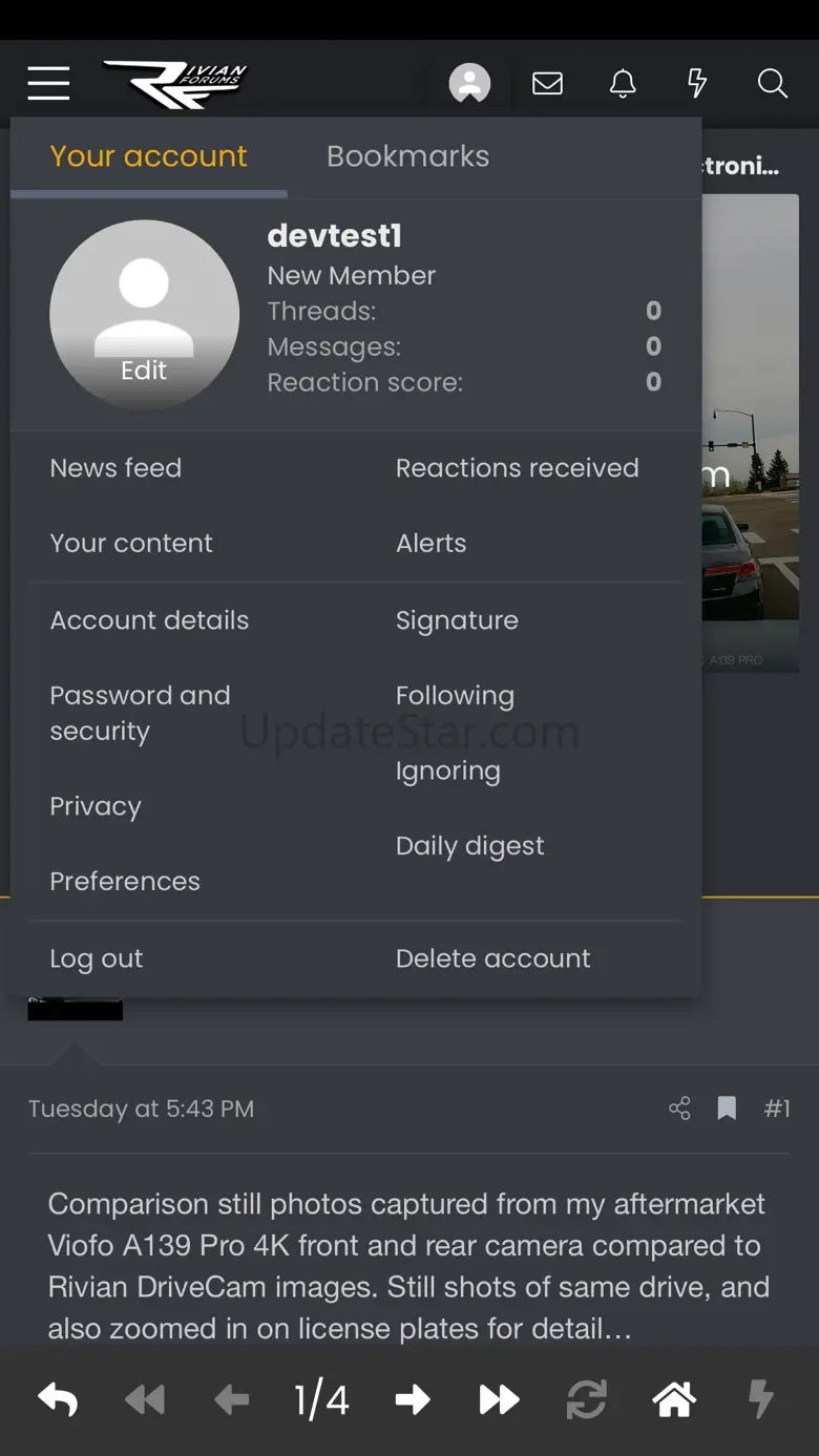 Rivian Forums 1.0.1