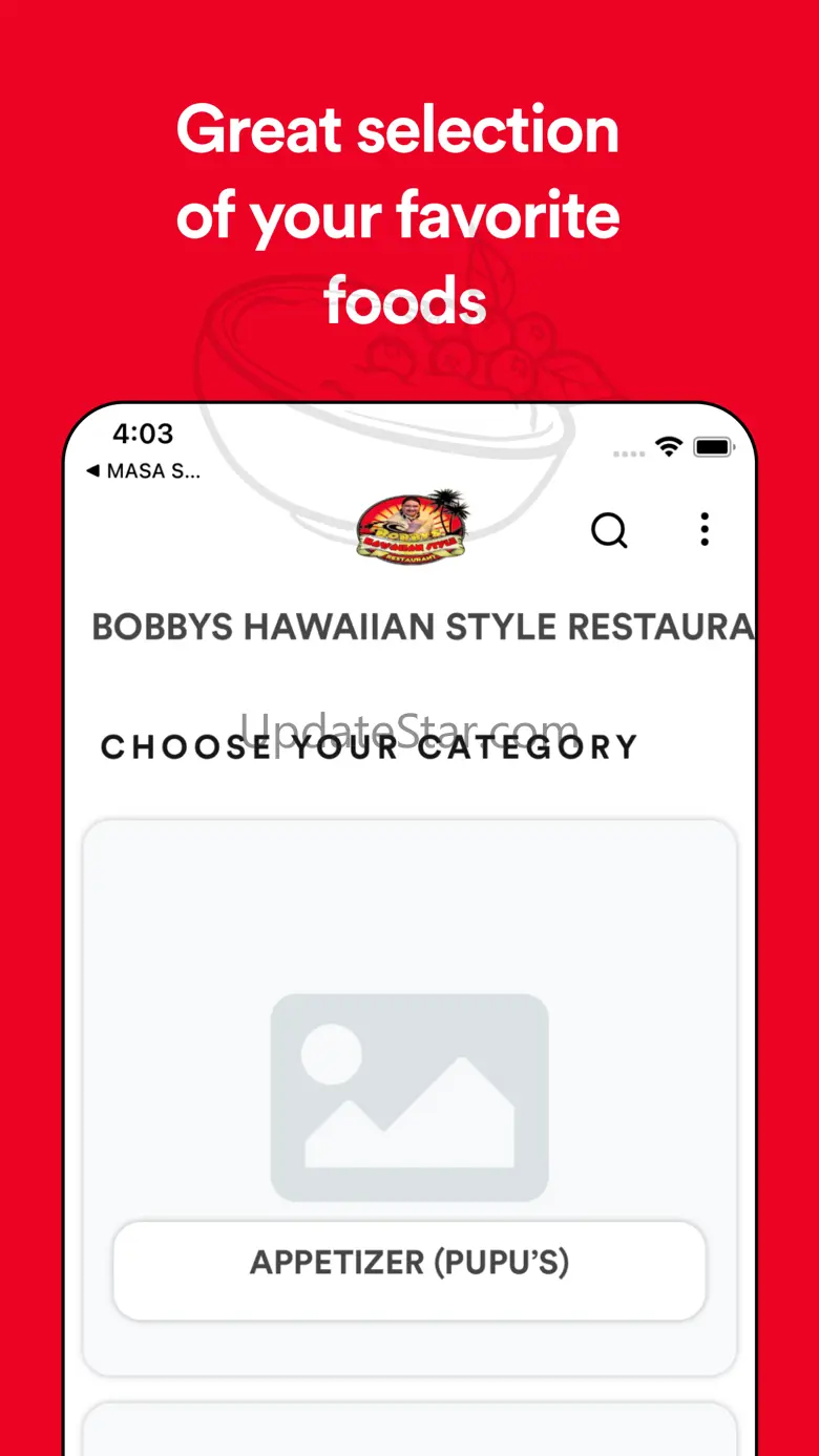 Bobby's Hawaiian Style 2.8.1